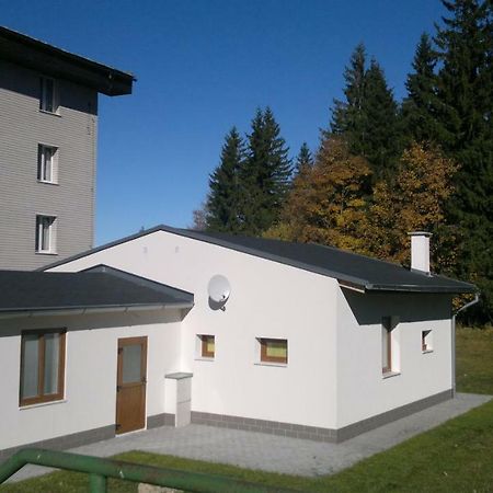 Apartmán Srní Exterior foto