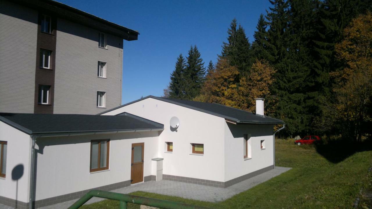 Apartmán Srní Exterior foto