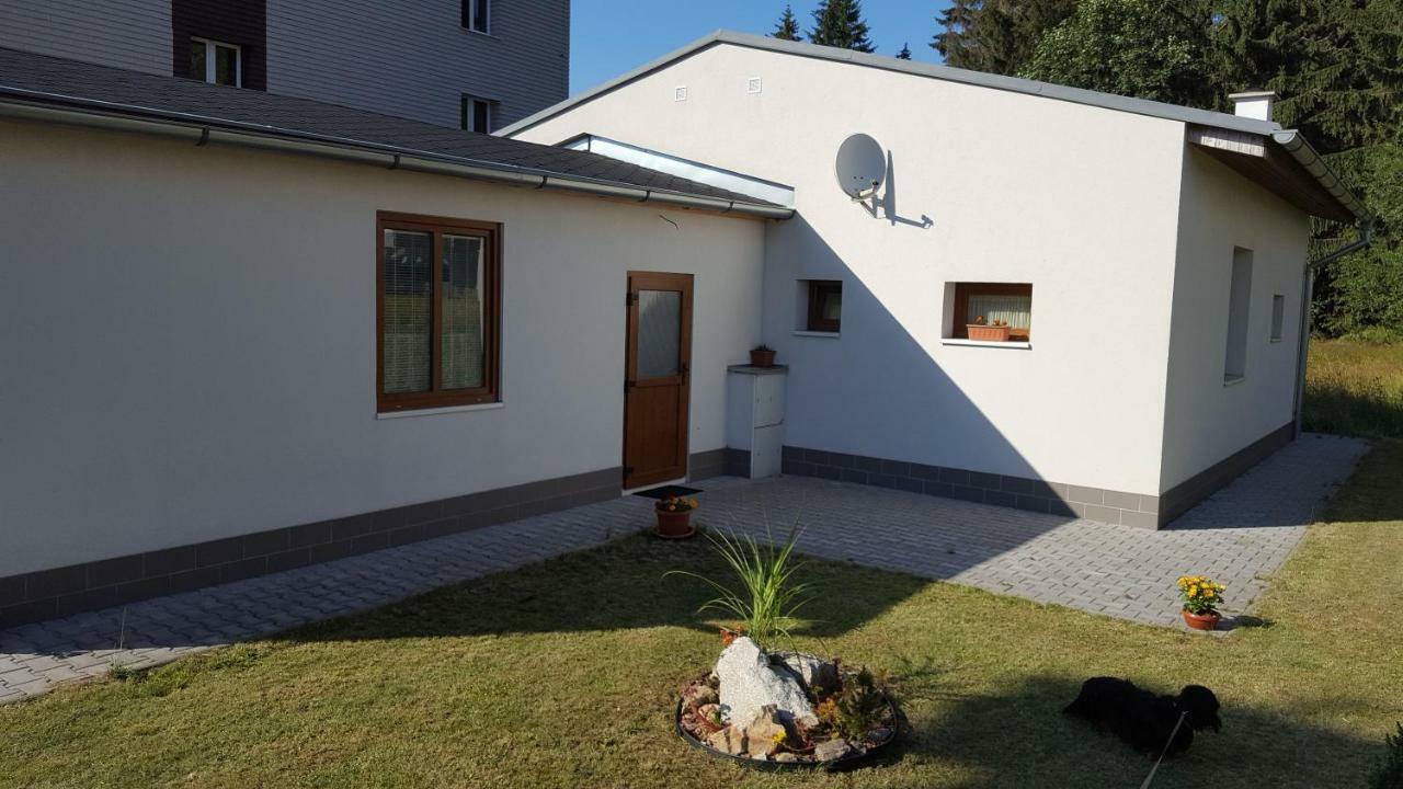 Apartmán Srní Exterior foto